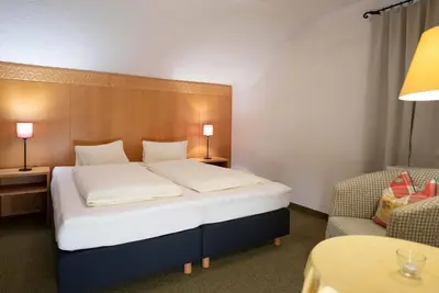 Image de Guardian Angel Suite for 4 incl. breakfast & lake view - All Suite Hotel Garni