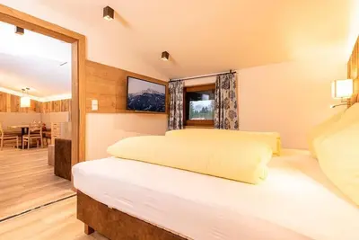 Image de Apartment Alpenrose - Apartments Schrambacherhof
