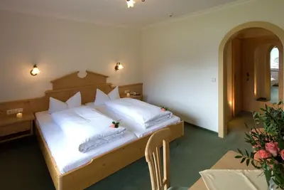 Image de Double room type A \"Achensee\" - Hotel Bergland