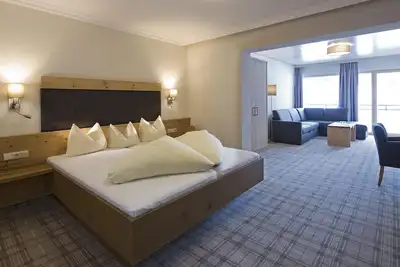Image de Doppelzimmer S - Hotel Bergland