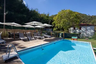 Image de Appartement avec piscine pour vous et votre famille!