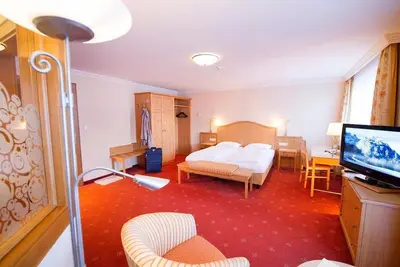Image de Double room Achensee 1-3 nights (half board) - Hotel Pfandler
