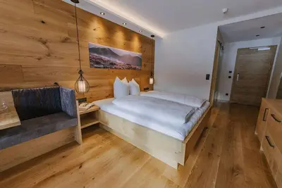 Image de Double room Almrose medium - loisi's Boutiquehotel