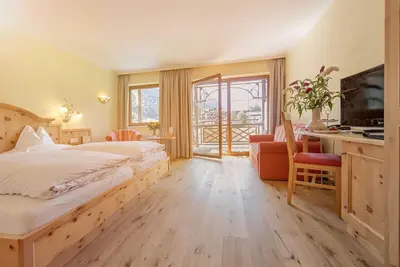 Image de Double room \"Boutique\" large with breakfast 4 - Hotel der Wiesenhof