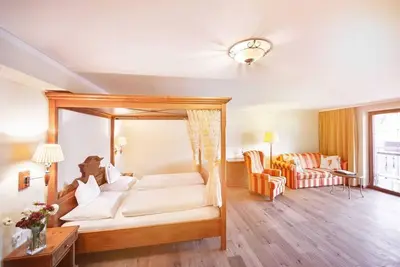 Image de Junior Suite mit Frühstück 7 - Hotel der Wiesenhof