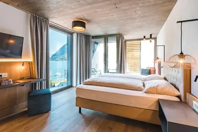 Image de Halbpension Achensee Seeblick Superior - Seehotel Einwaller