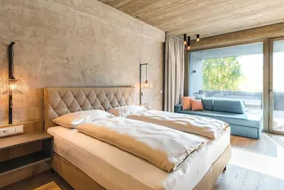 Image de Double room Panorama mountain view - Seehotel Einwaller