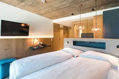 Image de Doppelzimmer Panorama Seeblick Superior - Seehotel Einwaller