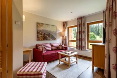 Image de Appartement Sonnjoch - Alpenvital Tirol Appartments