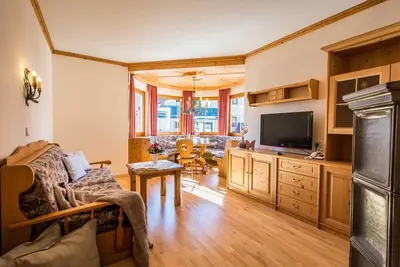 Image de Appartement Edelweiß Deluxe - Appartementhaus Alpenrose