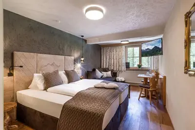 Image de Almzimmer Berg. glück - Alpengasthof Gern Alm
