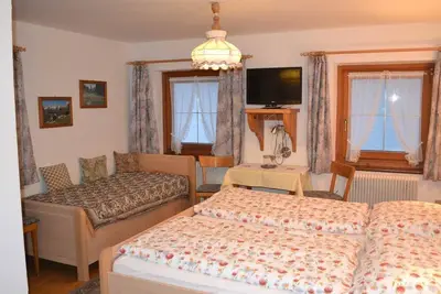 Image de Triple room with shower and Wc - Landhaus Mayer
