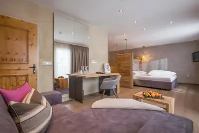Image de Family room Pluto Plus (WI_oSKI_ab7) - Familienparadies Sporthotel Achensee