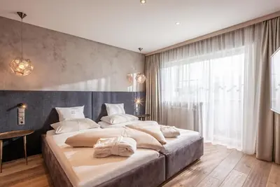 Image de Familiensuite Dagobert - Familienparadies Sporthotel Achensee