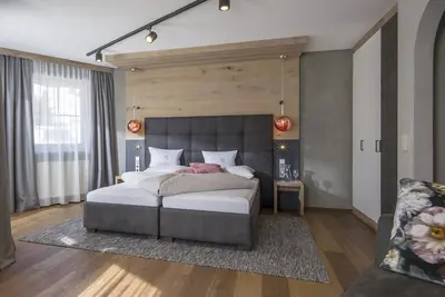 Image de Bambini suite Minnie (SO_34) - Family paradise Sporthotel Achensee