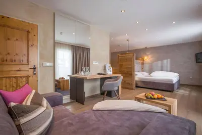 Image de Family room Pluto Plus (WI_SKI_67) - Familienparadies Sporthotel Achensee