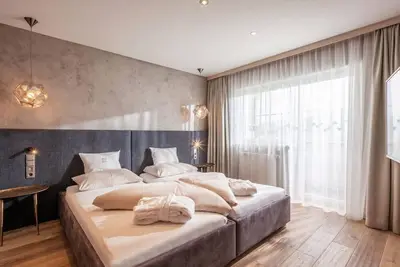 Image de Family suite Dagobert (SO_12) - Familienparadies Sporthotel Achensee