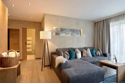 Image de Bambinisuite Mickey Superior - Familienparadies Sporthotel Achensee
