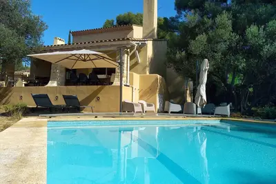 Image de Villa 220m² - Grande Piscine 6*12m