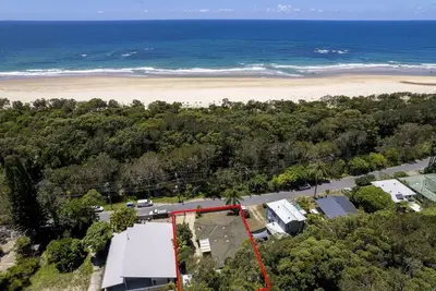 Image de Tranquil Beach Getaway