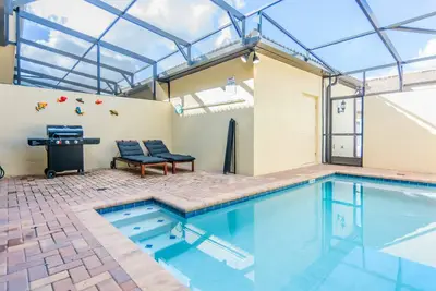 Image de Last Minute Disney Getaway! Private Pool & Themed Bedrooms. Book Now! #26959