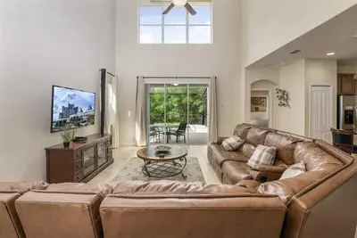 Image de Last Minute Disney Getaway! Private Pool & Game Room. Book Now! #38058