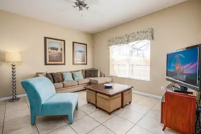 Image de Last Minute Disney Getaway! Townhouse with Private Pool. Book Now! #38602