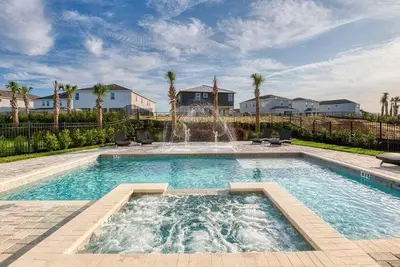 Image de Last Minute Disney! Private Pool, Hot Tub, Game Room & Themed Bedrooms. Book Now! #47929