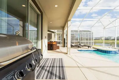 Image de Last Minute Disney! Private Pool, Hot Tub, Game Room & Themed Bedrooms. Book Now! #66515