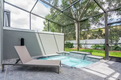 Image de Last Minute Disney Getaway! Townhouse with Private Pool. Book Now! #60467