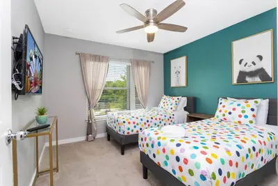 Image de Last Minute Disney Getaway! Townhouse with Private Pool. Book Now! #60501