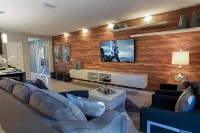 Image de Last Minute Disney Getaway! Private Pool & Themed Bedrooms. Book Now! #60513