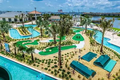 Image de Last Minute Disney! Private Pool, Game Room & Themed Bedrooms. Book Now! #75973