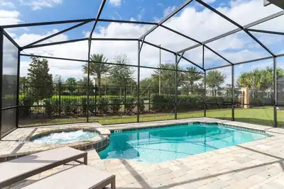 Image de Last Minute Disney! Private Pool, Hot Tub & Themed Bedrooms. Book Now! #76595