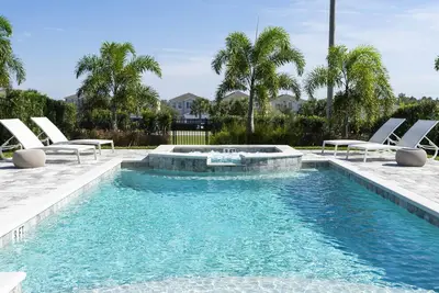 Image de Last Minute Disney! Private Pool, Hot Tub, Game Room & Themed Bedrooms. Book Now! #79591