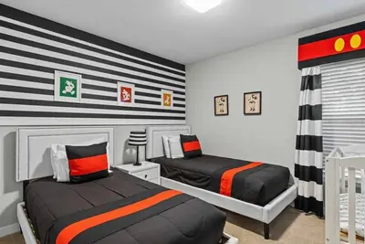 Image de Last Minute Disney Getaway! Private Pool & Themed Bedrooms. Book Now! #86911
