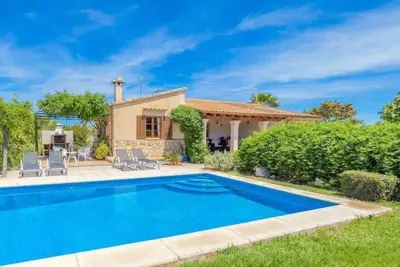 Image de Villa Viva Pollenca - Beautiful Stone built mallorcan villa