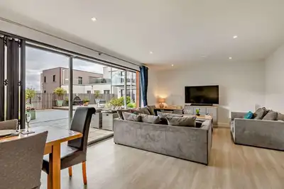 Image de Bay Hideaway - C2 - Deux Chambres Appartement, Couchages 4