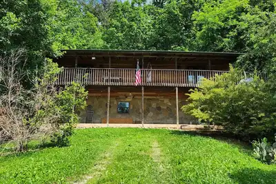 Image de Busse's Roost Cozy Mountain Home\n