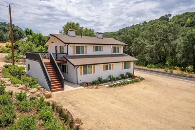 Image de Buckaroo Flat At The 8 Mile
