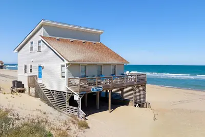 Image de Torchsong: Oceanfront, Direct Beach Access, Dogs Ok