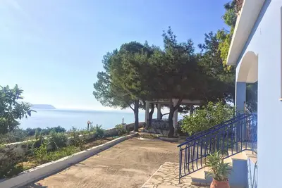 Image de Bungalow Kefalonia, 2 bedrooms, sea view