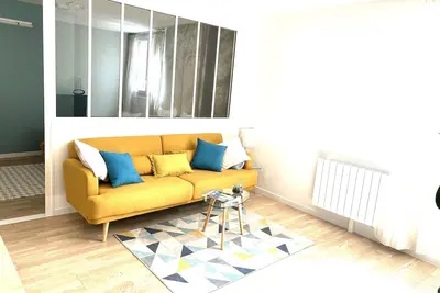 Image de cocon cosy hypercentre de bordeaux