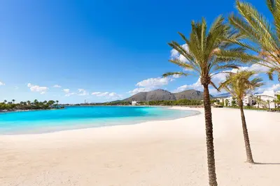 Cas Sastre maison pour 8 personnes dans la vieille ville d'Alcudia