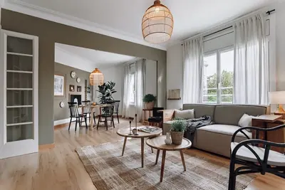 Image de Castellar - 2 bedrooms in Eixample Dreta
