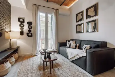 Image de Asoa - 1 bedroom in Gràcia
