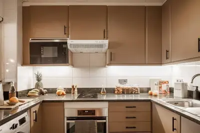 Image de Zamba - 2 bedrooms in Eixample Dreta