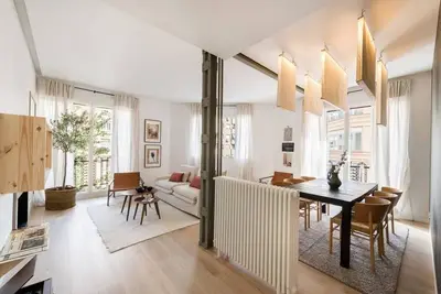 Image de Sonoma - 3 bedrooms in ChamberĂ
