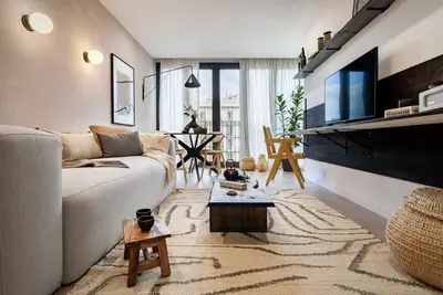 Image de Aino - 2 bedrooms and balcony in Eixample Esquerra
