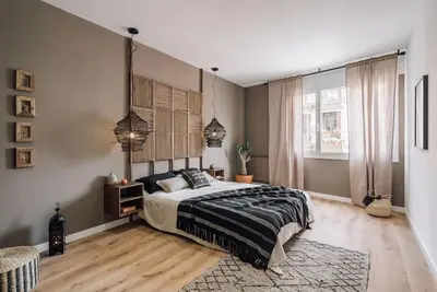 Image de Amder - 3 bedrooms apartment in Gràcia